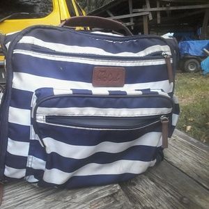 diaper bag